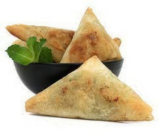 Samosa verdure - 3 pezzi