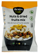 Mix de nuci și fructe uscate
