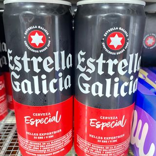 Estrella Galicia