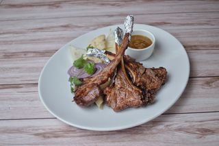 Каре ягняти  (200г)