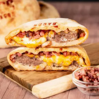 Vooger Cheesebacon
