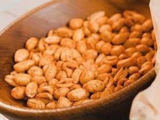 Арахіс обсмажений у паприці (50g)