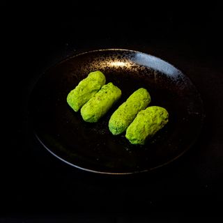 Trufas de Té Verde