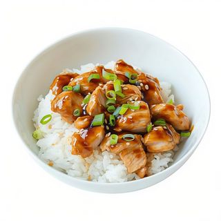Pollo Donburi