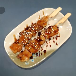 Yakitori pollo (2p)
