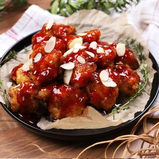 Korean Fried Chicken