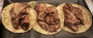 Paquete 1.  Orden Tacos al Pastor