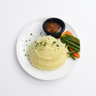 Mashed Potatoes