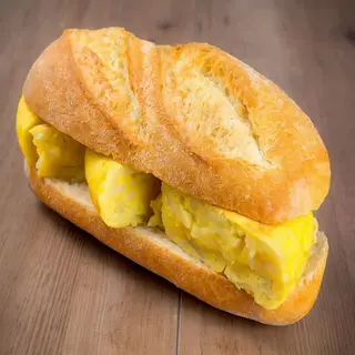 Bocadillo de Tortilla de Patata