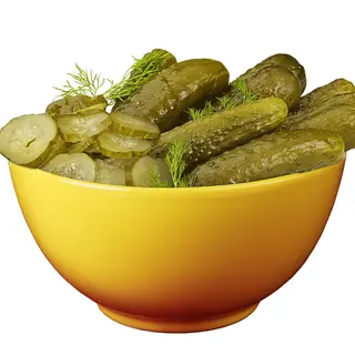 Salata de Castraveti murati
