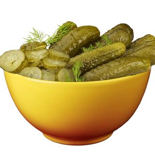 Salata de Castraveti murati