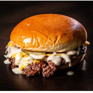 Smash Me Honey Burger