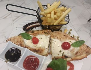 Panuozzo Viande Hachée