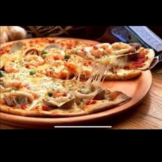 Pizza Frutti Di Mare