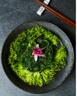Sałatka Goma Wakame