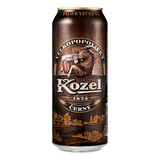 Bere Kozel Brună 500 ML