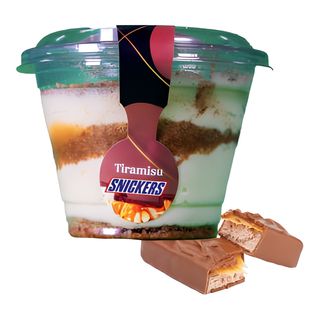Tiramisu Snickers
