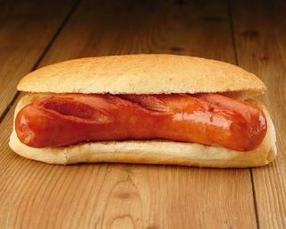 Bocadillo De Cervela
