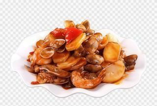 Kung Pao Fruits De Mer