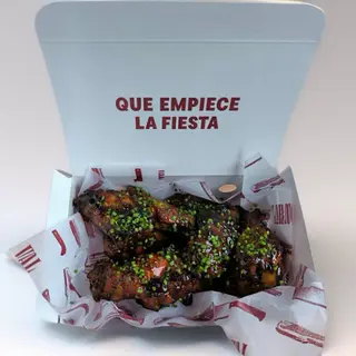 ALITAS POLLO