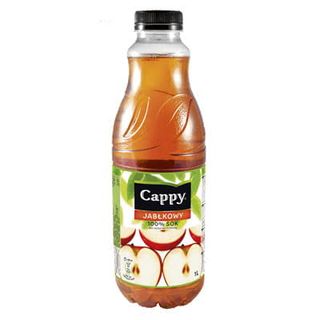 Cappy Sok jabłkowy 0,33l