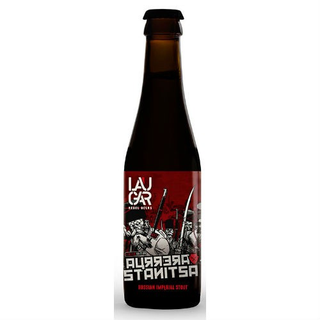 Aurrera Stanitsa Laugar Botella
