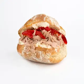 Bocadillo Vegetal De Atún
