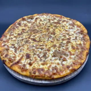 Pizza Bolognaise