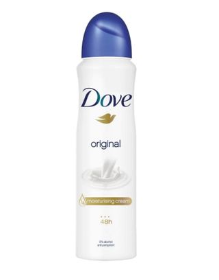 Dove Body Spray Original