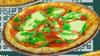 Pizza Margherita
