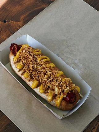 Хот дог фирменный (230г)