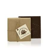 Шоколадні Тафлі Чорні З Сіллю (101г)