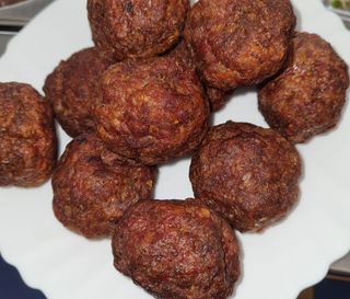 ПЪРЖЕНО КЮФТЕ (1 БР)