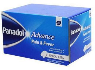 Panadol Advance Caps