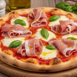 Pizza Prosciutto (33 Cm.)
