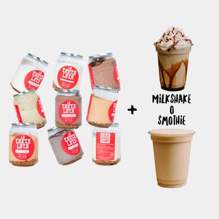 PACK TARTALATA + BEBIDA