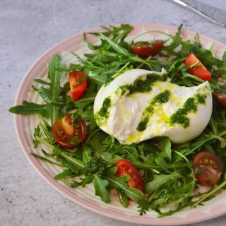 Salada de Mozzarella