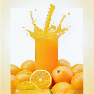 Jus D'orange