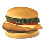 DeLuxe Chicken Sandwich