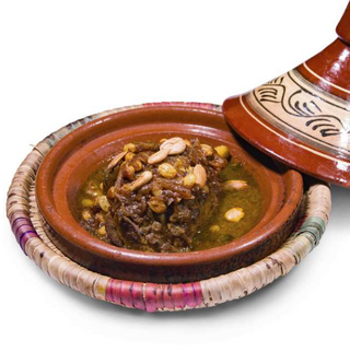 Tajine De Ternera