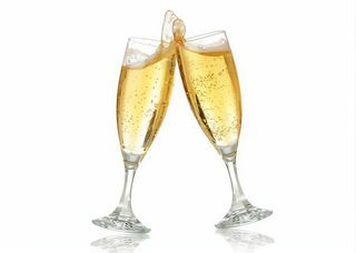 Spumante grande secco