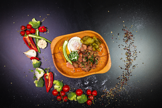 Tochitură moldovenească