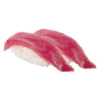 Nigiri de atún rojo