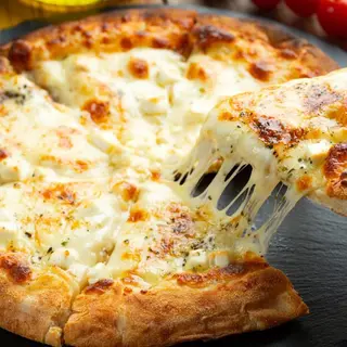 Pizza 4 Formatges