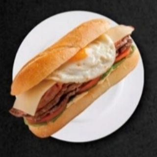 115. Bocadillo chivito