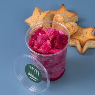 წითელი კომბოსტო