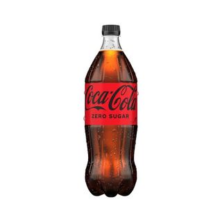 COCACOLA ZERO 1,25 cl 