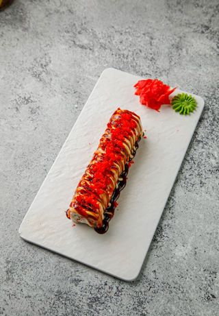 Запечённый лосось (220г)