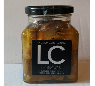 Hongos Lc