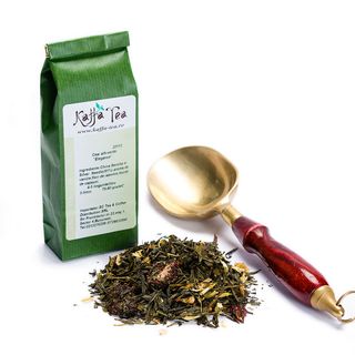 Ceai verde-alb Elegance